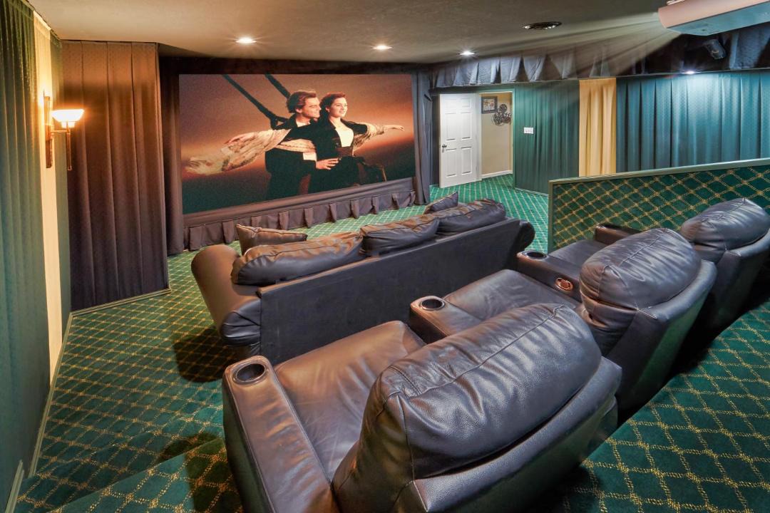 Photo of Livingroom in Cosby