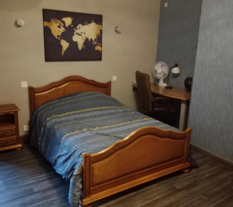 Photo of Bedroom in Void-Vacon