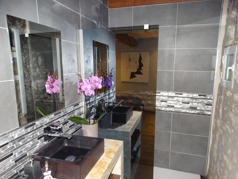 Photo of Bathroom in Faget-Abbatial