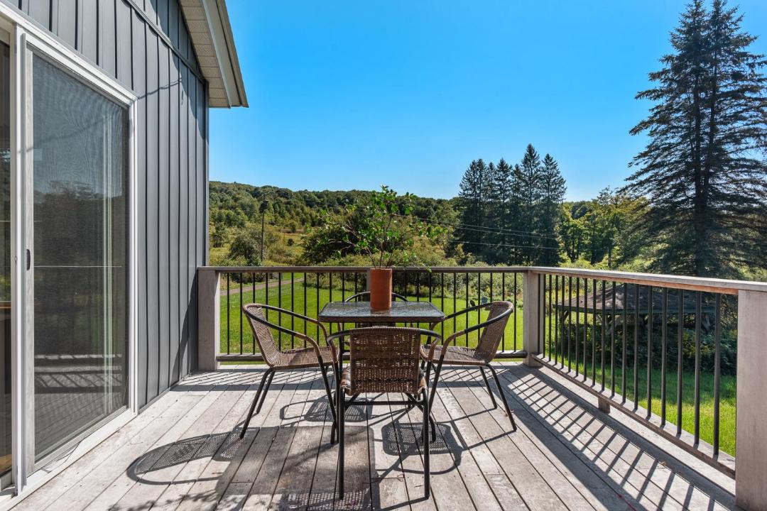 Photo of Patio Balcony in De Lancey