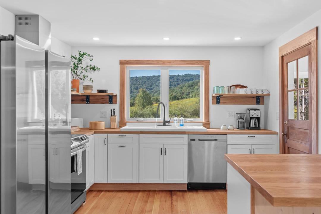 Photo of Kitchen in De Lancey