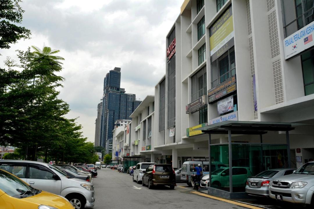 Photo of Buildings in Petaling Jaya