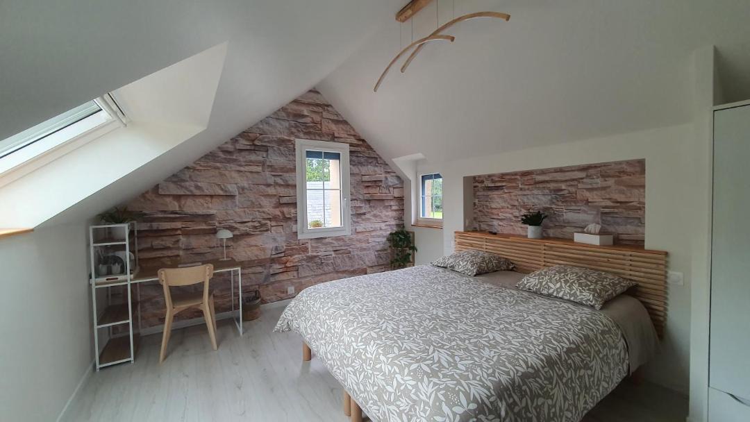 Photo of Bedroom in La Chapelle-Saint-Aubin