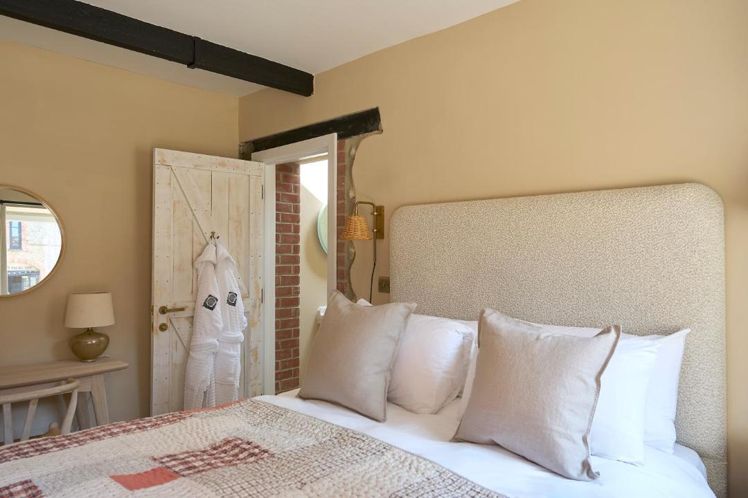 Photo of Bedroom in Weybourne