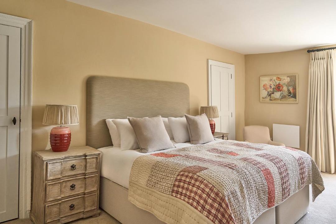 Photo of Bedroom in Weybourne