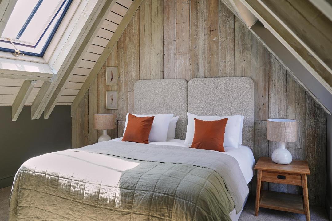 Photo of Bedroom in Weybourne