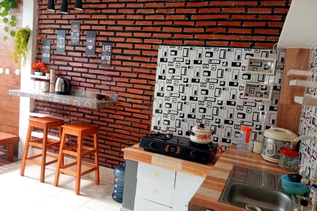 Photo of Kitchen in Bangunjiwo