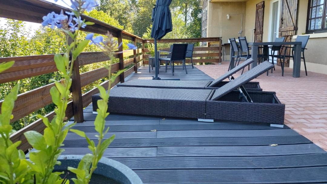 Photo of Patio Balcony in Aubin