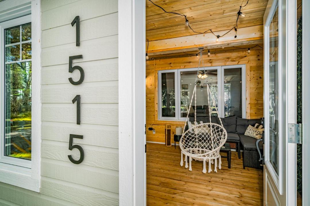 Photo of Patio Balcony in Saint-Charles-de-Bellechasse