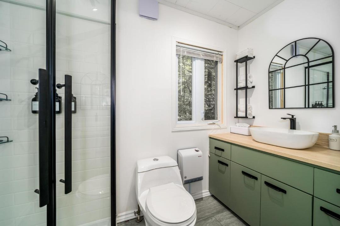 Photo of Bathroom in Saint-Charles-de-Bellechasse