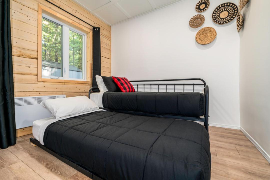 Photo of Bedroom in Saint-Charles-de-Bellechasse