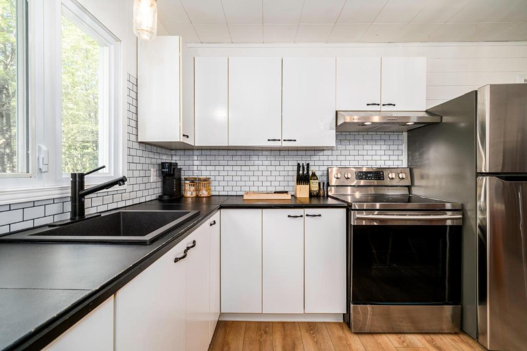 Photo of Kitchen in Saint-Charles-de-Bellechasse