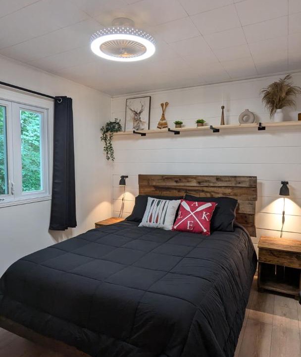 Photo of Bedroom in Saint-Charles-de-Bellechasse