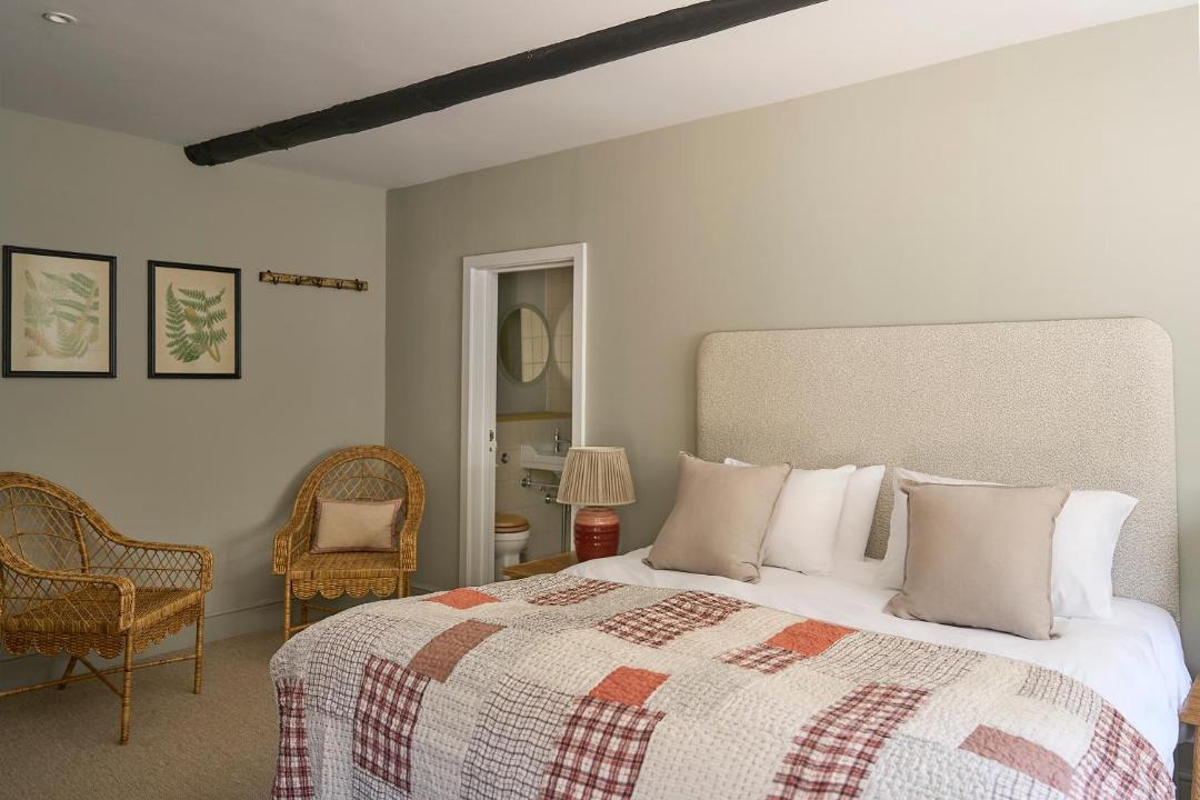 Photo of Bedroom in Weybourne