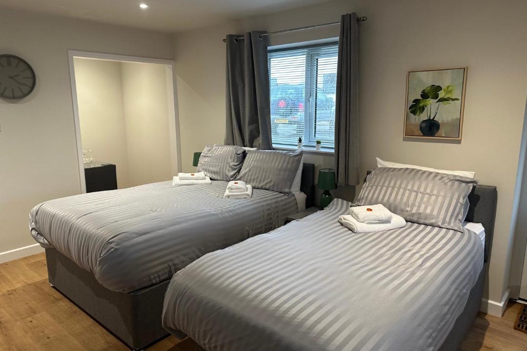 Photo of Bedroom in Barrow Gurney