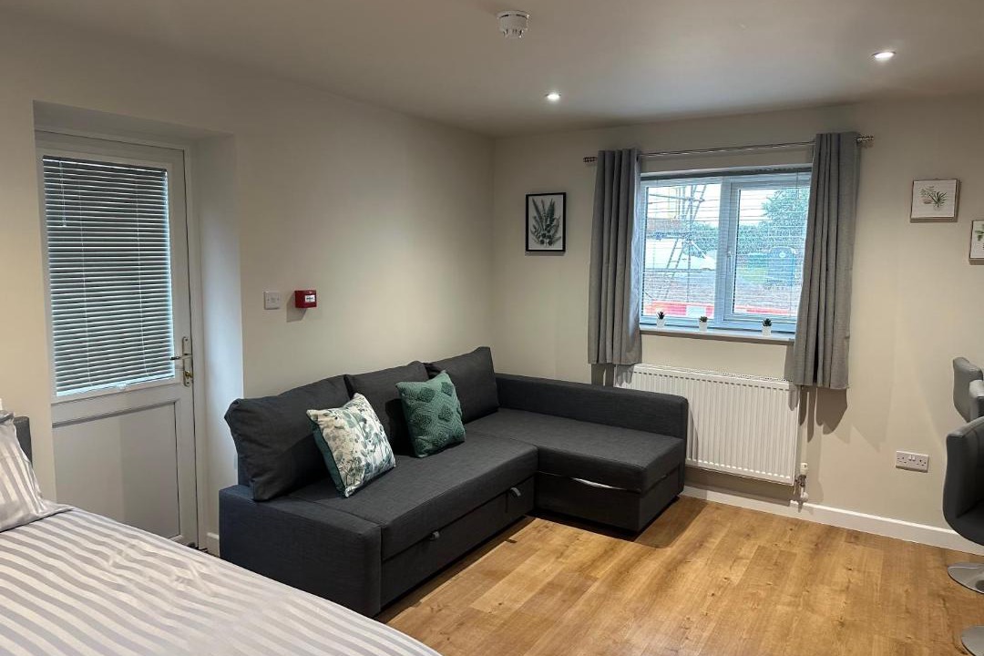 Photo of Bedroom in Barrow Gurney