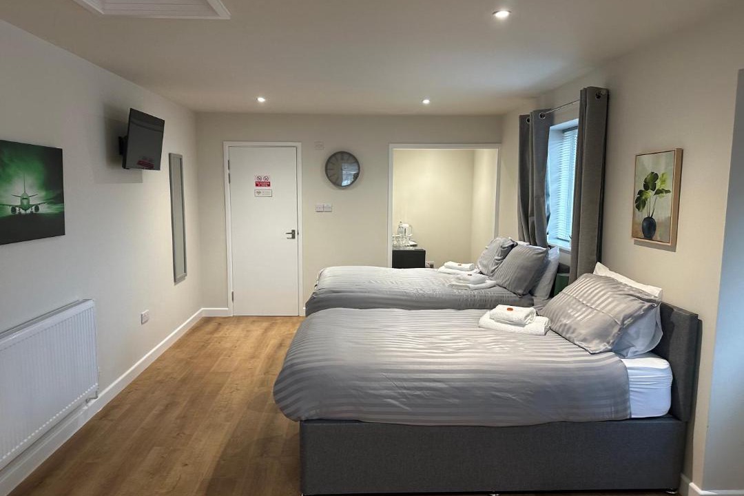 Photo of Bedroom in Barrow Gurney