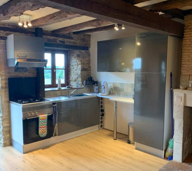 Photo of Kitchen in Mialet