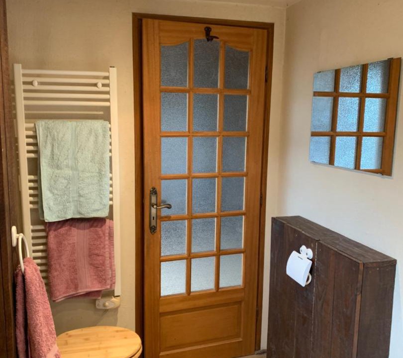 Photo of Bathroom in Mialet