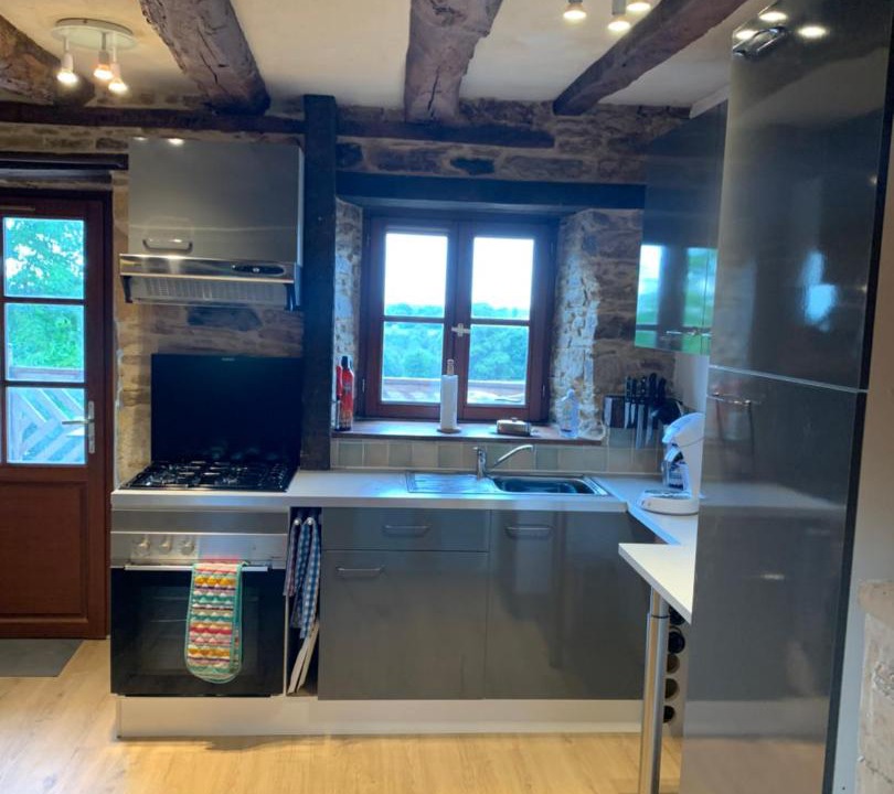 Photo of Kitchen in Mialet