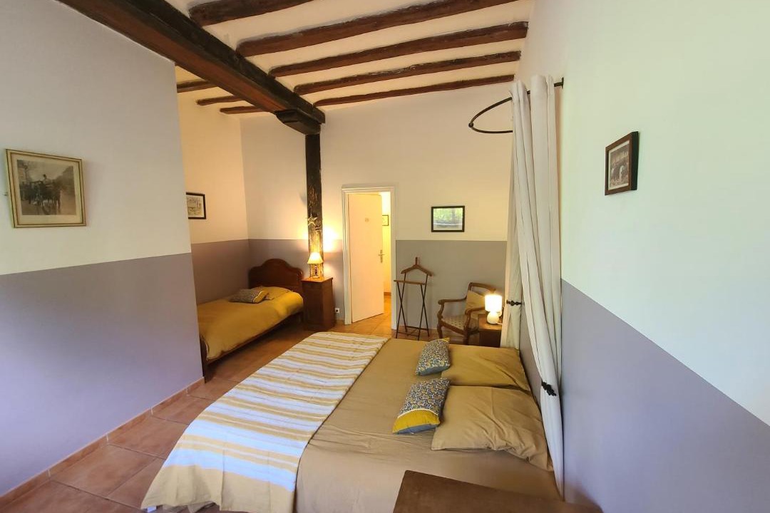 Photo of Bedroom in Cheille