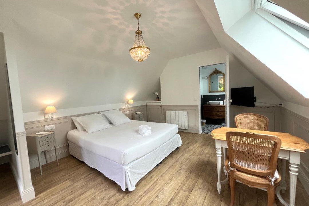 Photo of Bedroom in Bavent