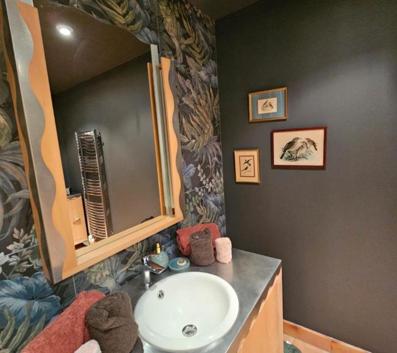 Photo of Bathroom in Lavardin