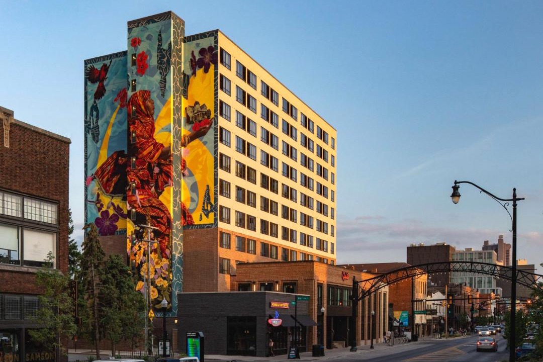 Photo of Buildings in Short North