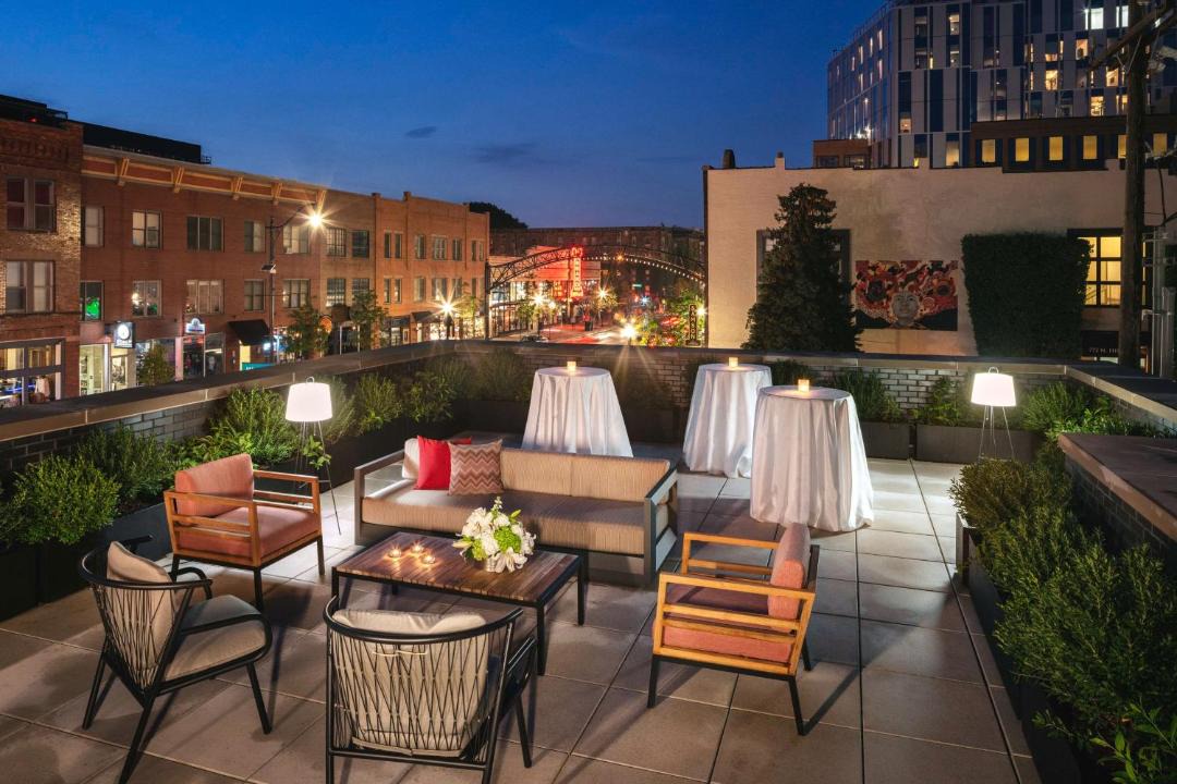 Photo of Patio Balcony in Short North