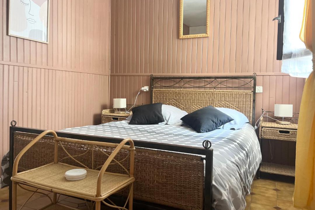 Photo of Bedroom in Autignac