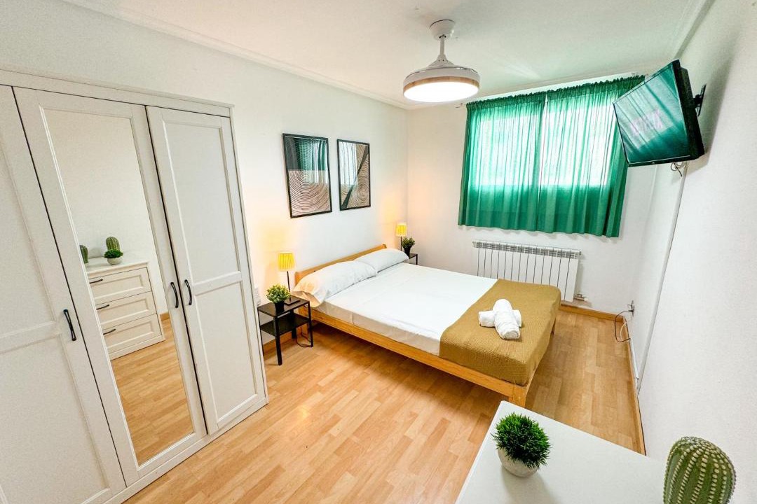 Photo of Bedroom in Barrio de Jesus