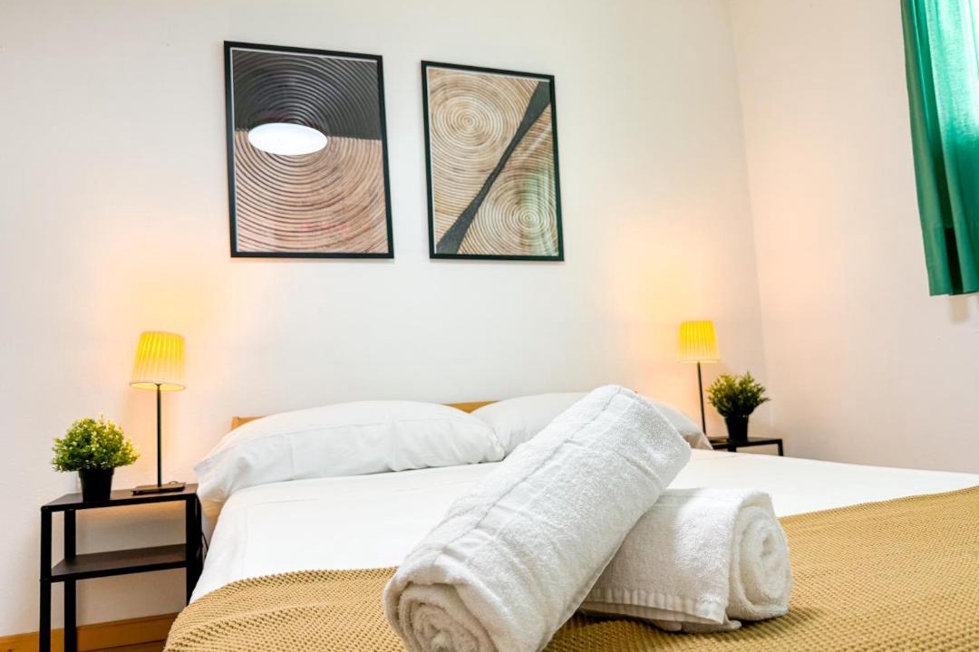 Photo of Bedroom in Barrio de Jesus