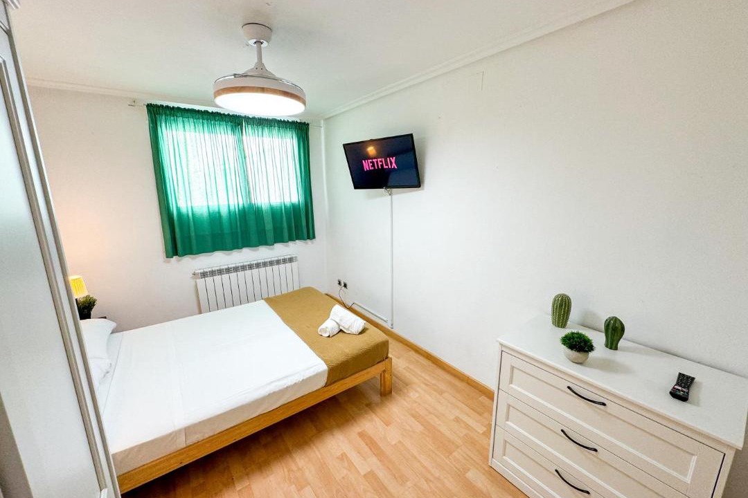 Photo of Bedroom in Barrio de Jesus