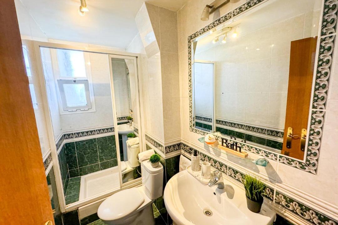 Photo of Bathroom in Barrio de Jesus