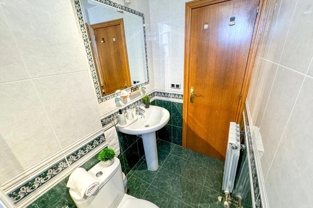 Photo of Bathroom in Barrio de Jesus