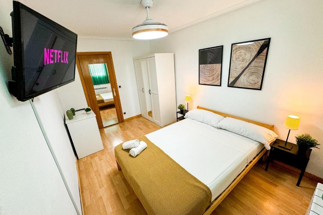 Photo of Bedroom in Barrio de Jesus