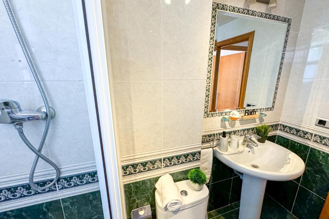 Photo of Bathroom in Barrio de Jesus
