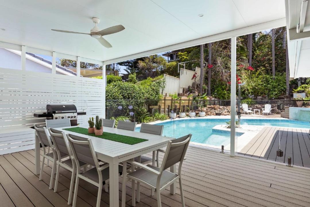 Photo of Patio Balcony in Forresters Beach