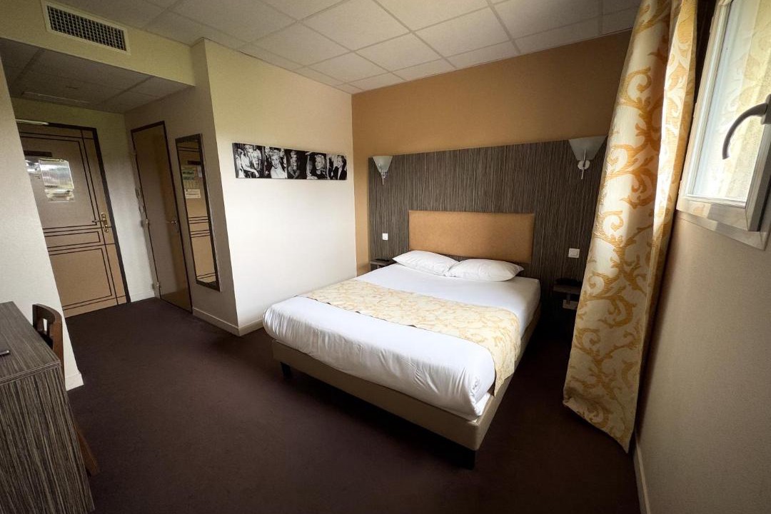 Photo of Bedroom in La Souterraine