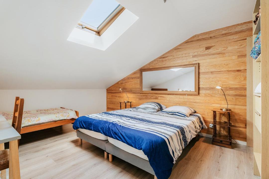Photo of Bedroom in Merdrignac