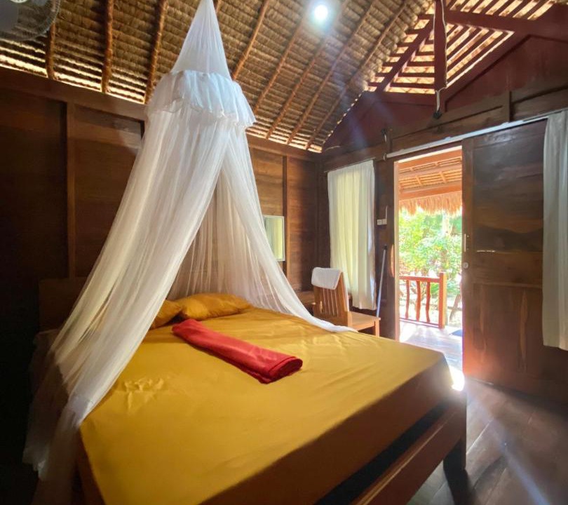 Photo of Bedroom in Gili Gede