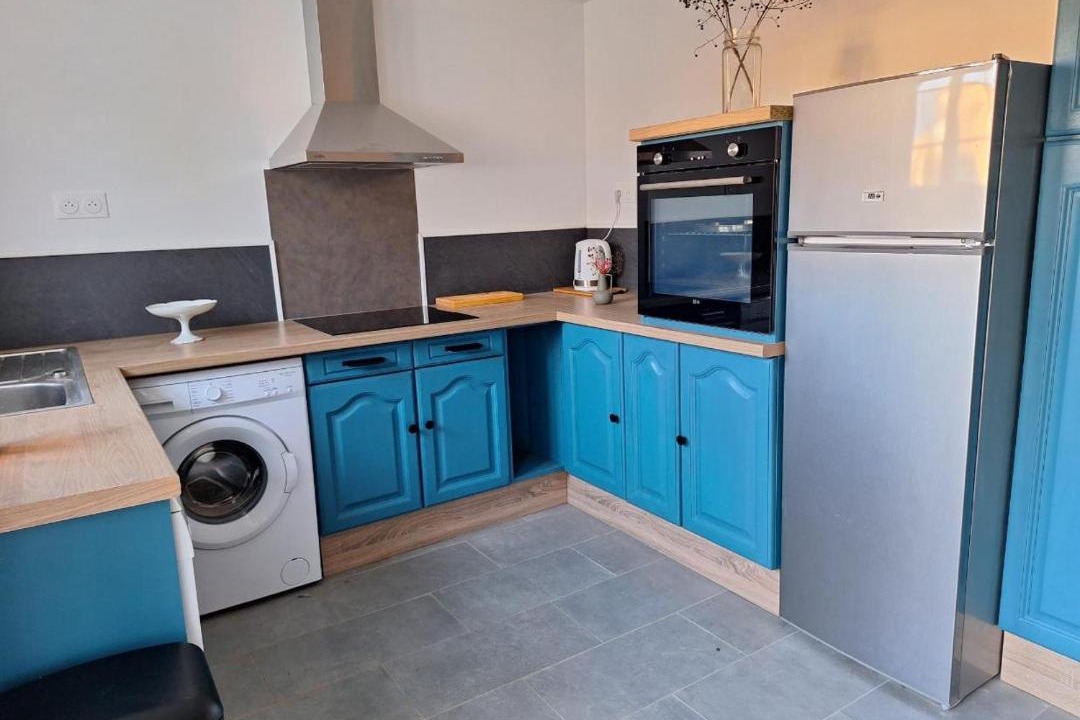 Photo of Kitchen in Saint-Medard-d'Aunis