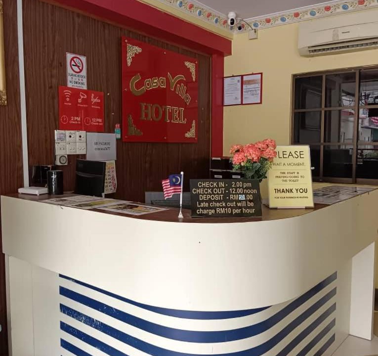 Photo of Kitchen in Larut