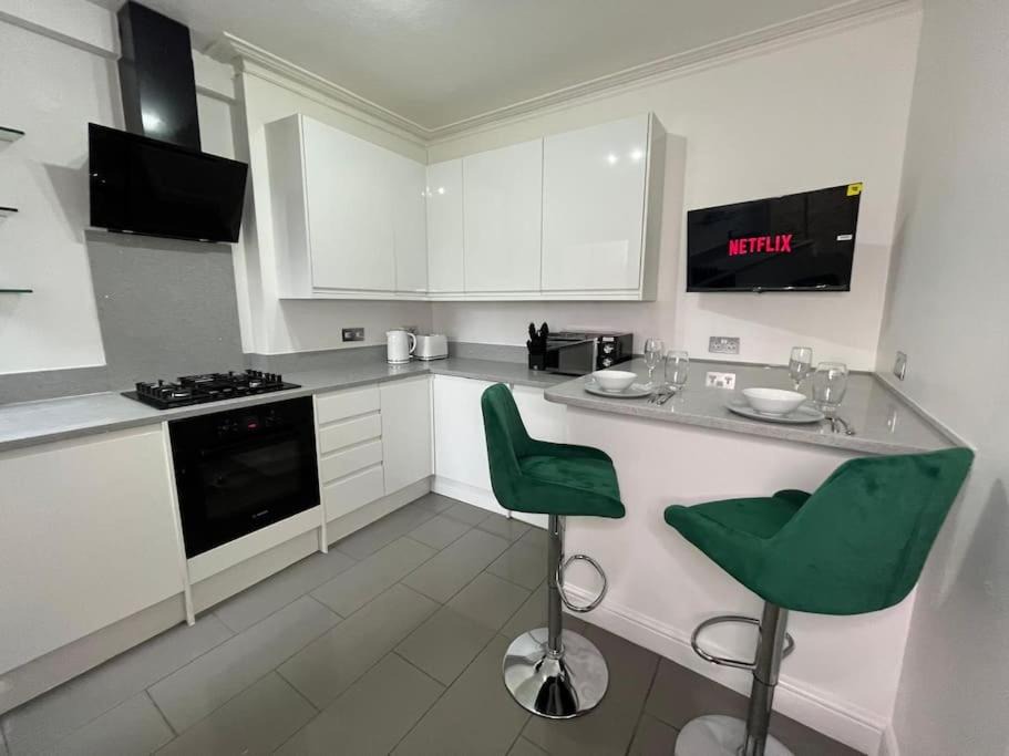 Photo of Kitchen in Thurlow Park