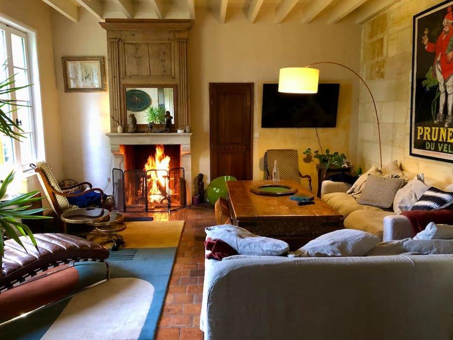 Photo of Livingroom in Saint-Emilion