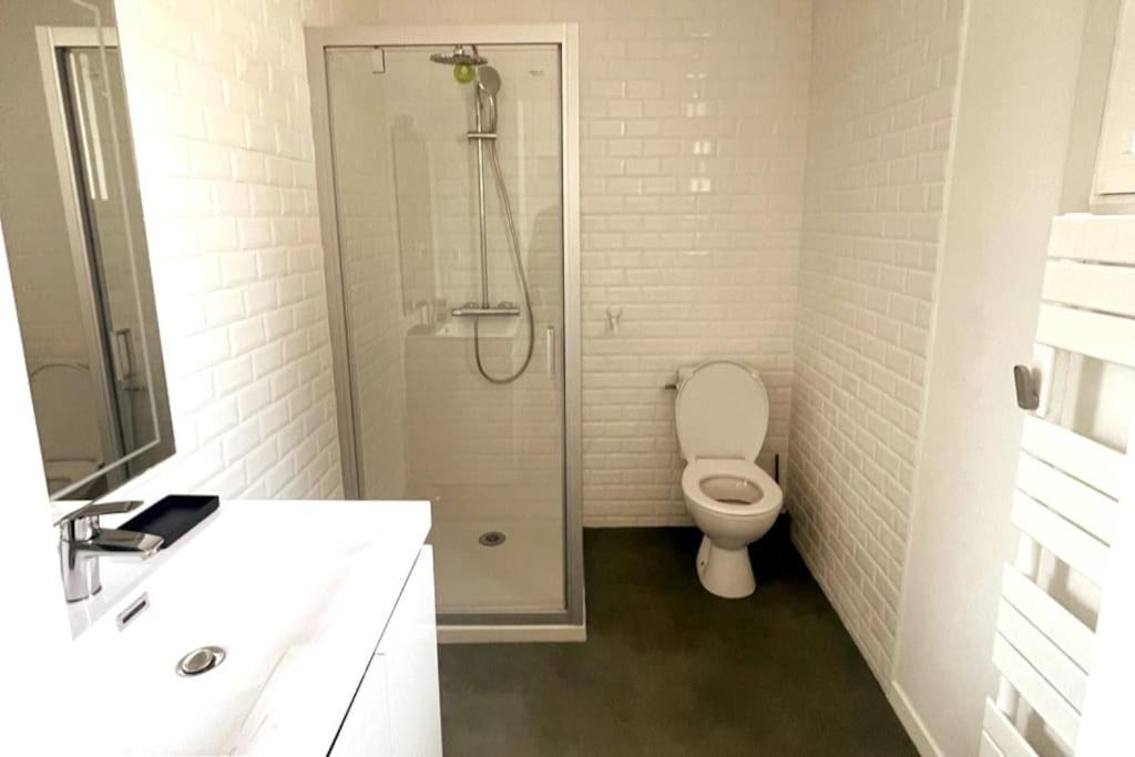 Photo of Bathroom in Saint-Quentin