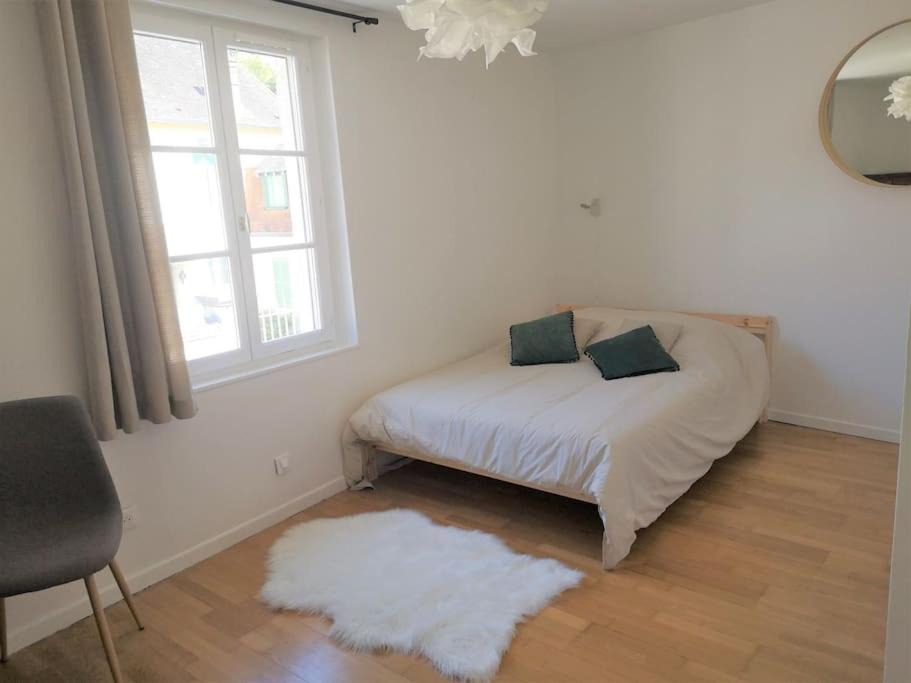 Photo of Bedroom in Maincy