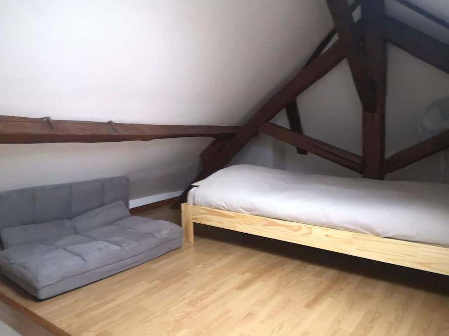 Photo of Bedroom in Maincy