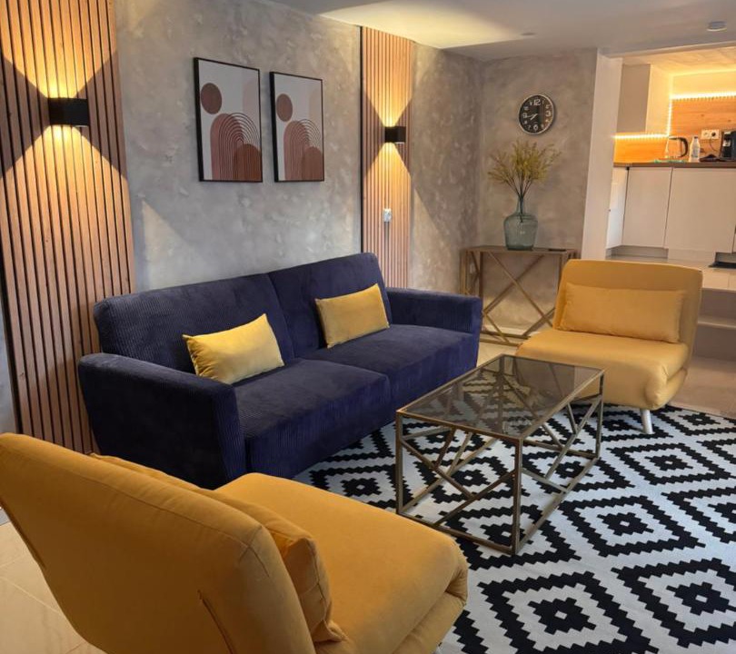 Photo of Livingroom in Champsevraine