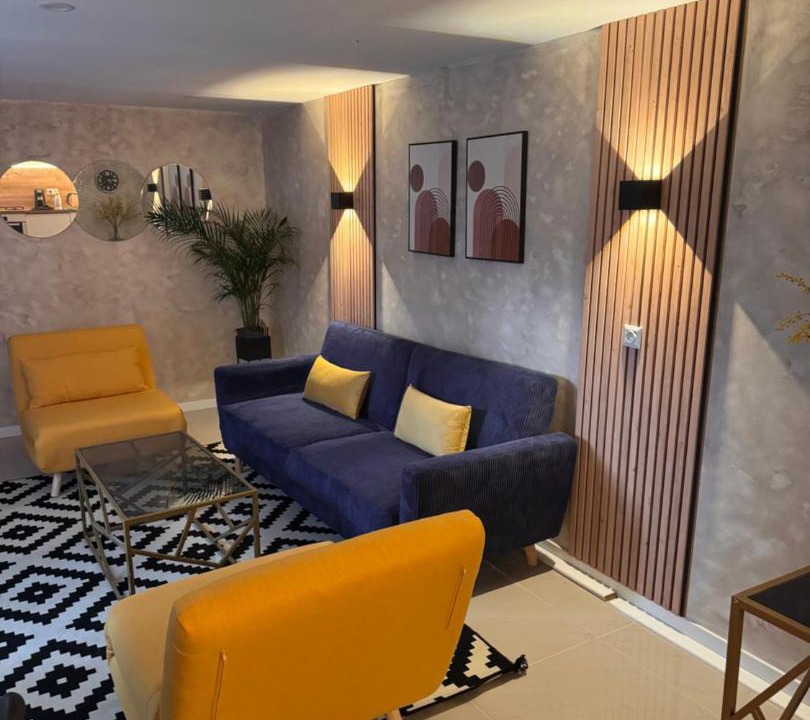 Photo of Livingroom in Champsevraine